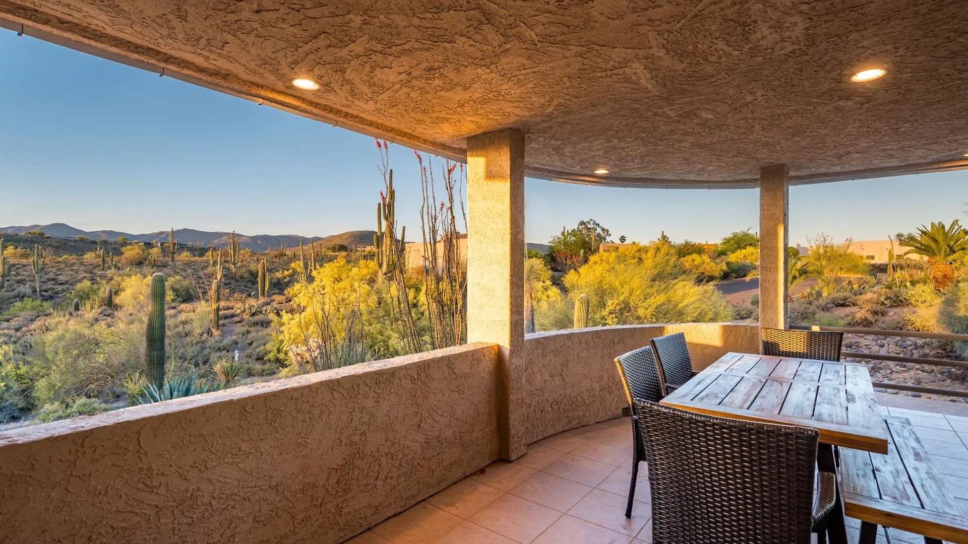 Villa Carefree Crest: Jaw Dropping Views Pool 2 Casitas Outdoor Living Scottsdale 0*,  Estados Unidos
