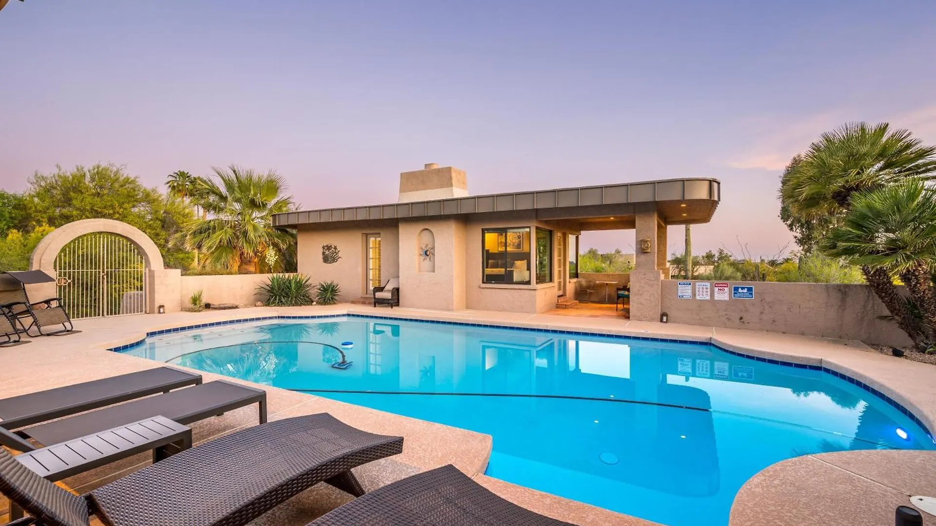 Villa Carefree Crest: Jaw Dropping Views Pool 2 Casitas Outdoor Living Scottsdale 0*,  Estados Unidos