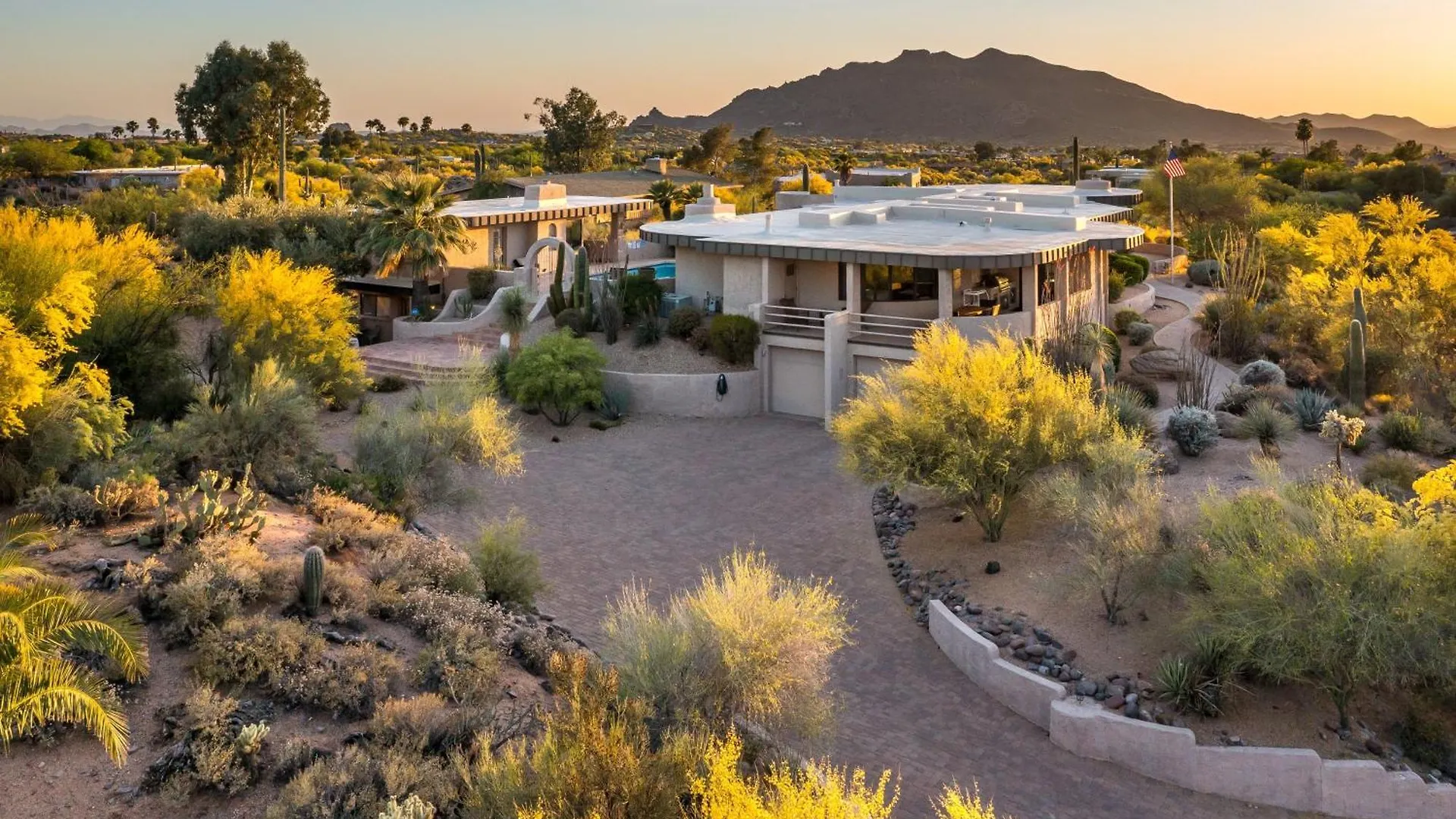 Сasa de vacaciones Villa Carefree Crest: Jaw Dropping Views Pool 2 Casitas Outdoor Living Scottsdale Estados Unidos