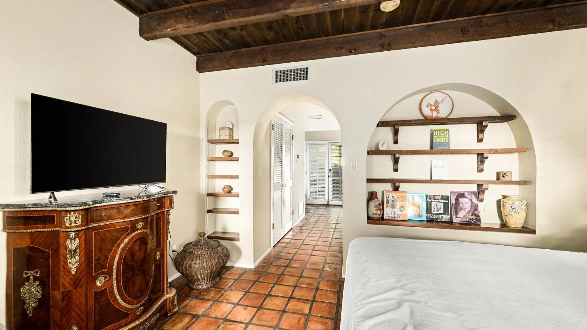 Сasa de vacaciones Villa Carefree Crest: Jaw Dropping Views Pool 2 Casitas Outdoor Living Scottsdale