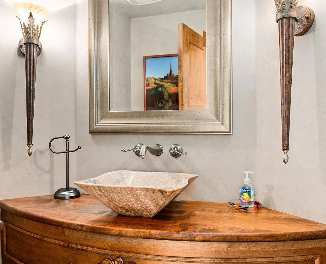 Сasa de vacaciones Villa Carefree Crest: Jaw Dropping Views Pool 2 Casitas Outdoor Living Scottsdale Estados Unidos