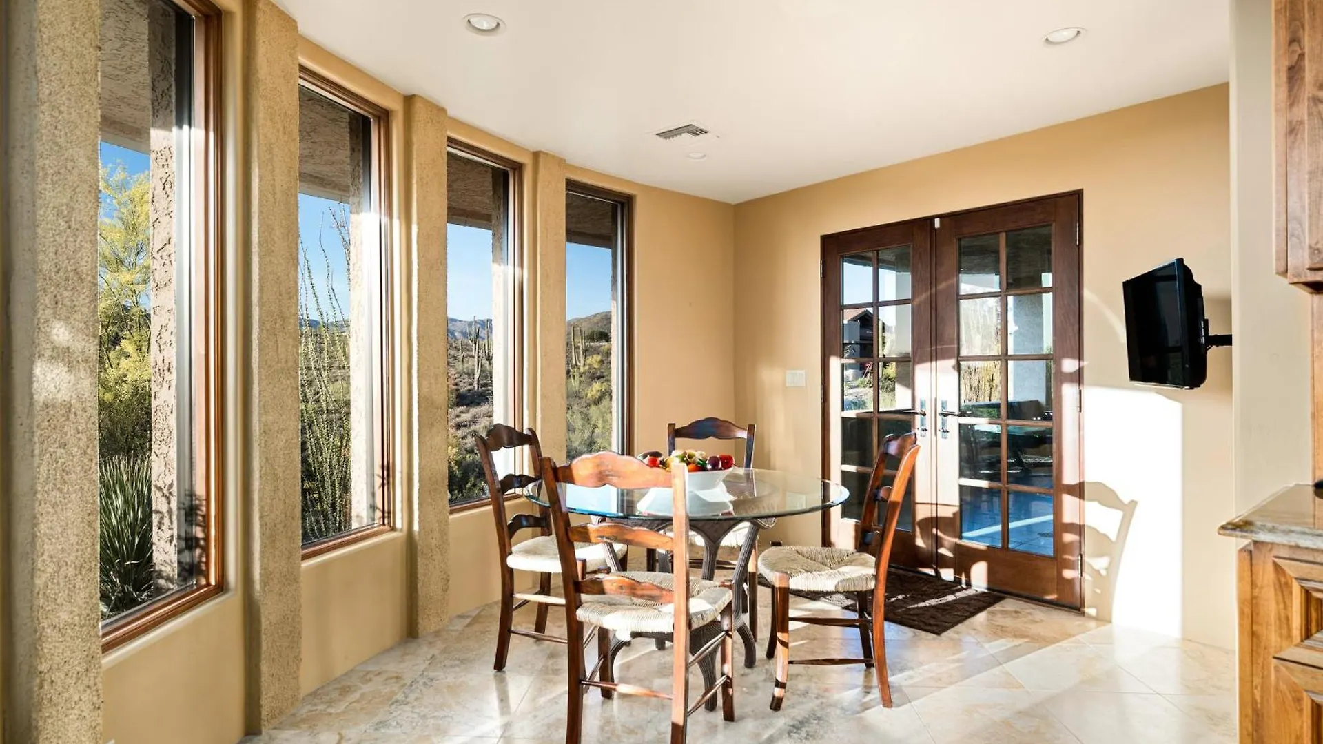 Villa Carefree Crest: Jaw Dropping Views Pool 2 Casitas Outdoor Living Scottsdale 0*,  Estados Unidos